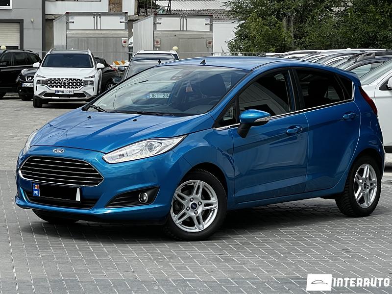 Ford Fiesta 2012