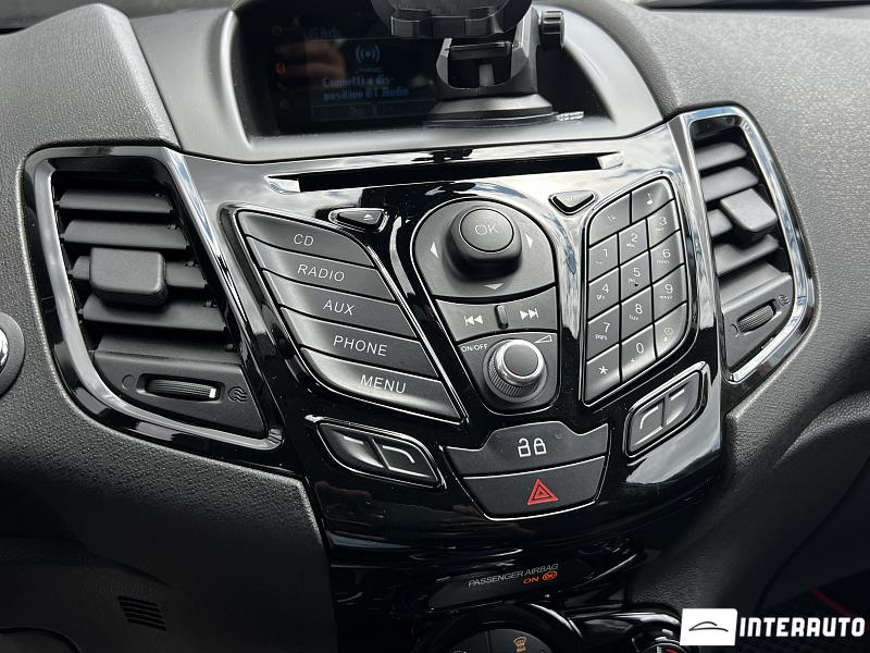 Ford Fiesta 13 ford fiesta 2012