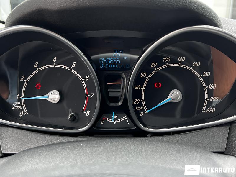 Ford Fiesta 9 ford fiesta 2012