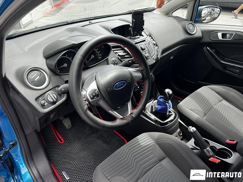 Ford Fiesta 7 ford fiesta 2012