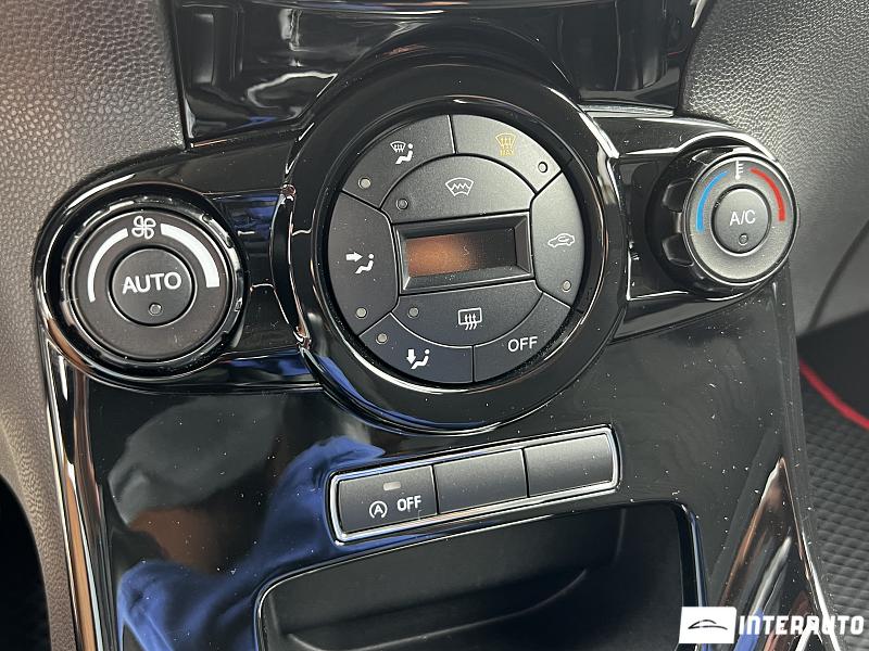 Ford Fiesta 10 ford fiesta 2012