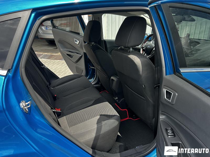 Ford Fiesta 14 ford fiesta 2012