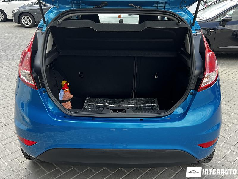 Ford Fiesta 16 ford fiesta 2012