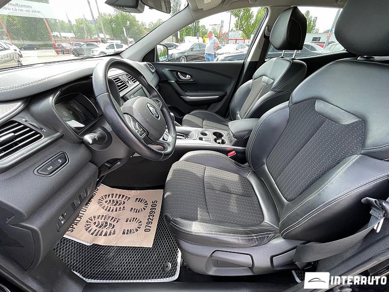 Renault Kadjar 8 renault kadjar 2017