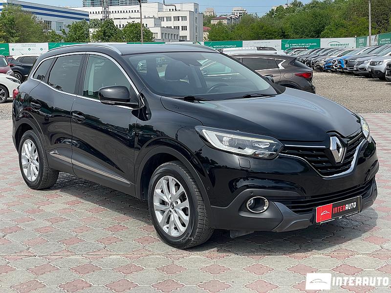 Renault Kadjar 2 renault kadjar 2017
