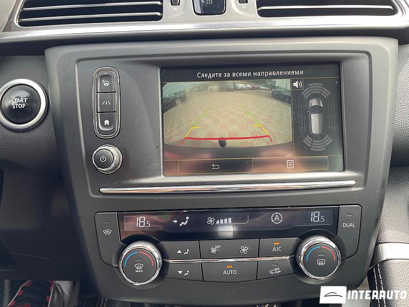 Renault Kadjar 12 renault kadjar 2017