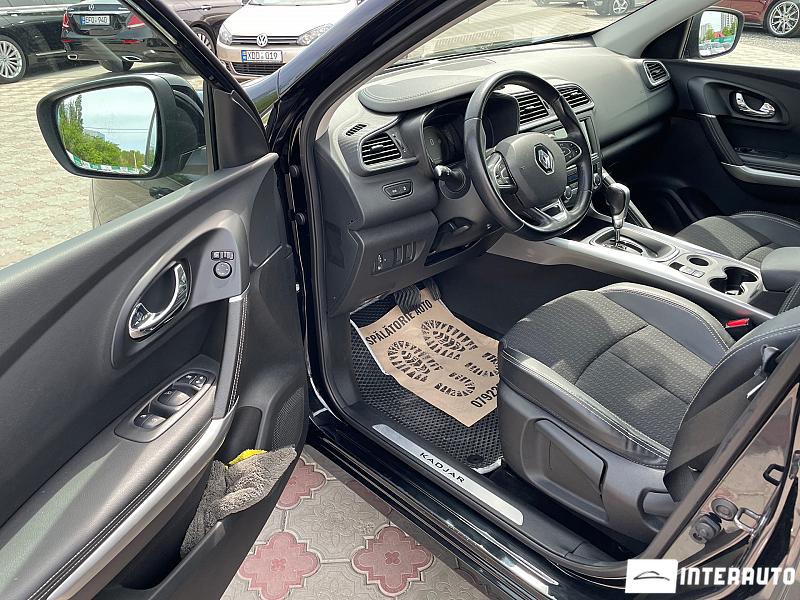 Renault Kadjar 6 renault kadjar 2017