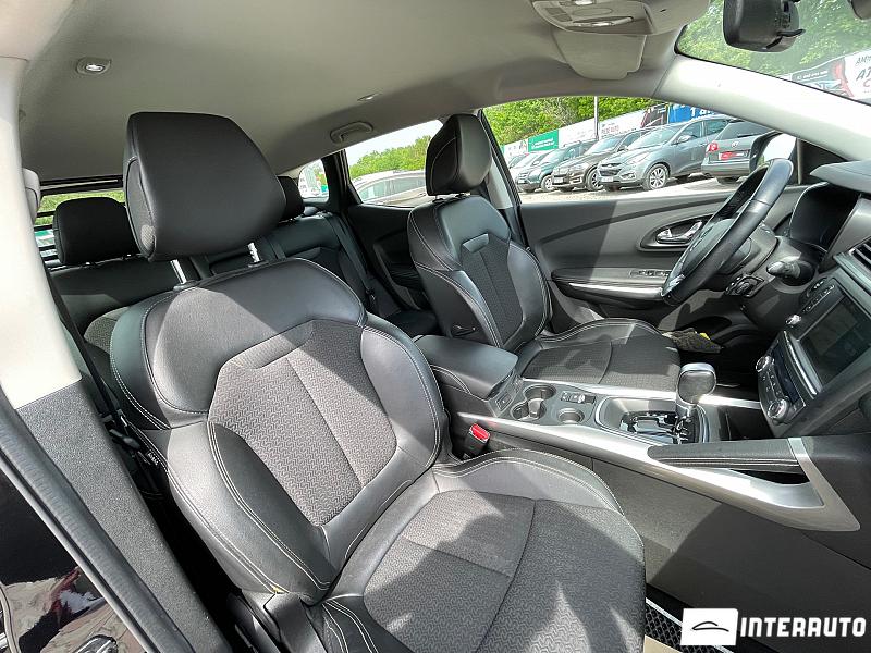 Renault Kadjar 16 renault kadjar 2017