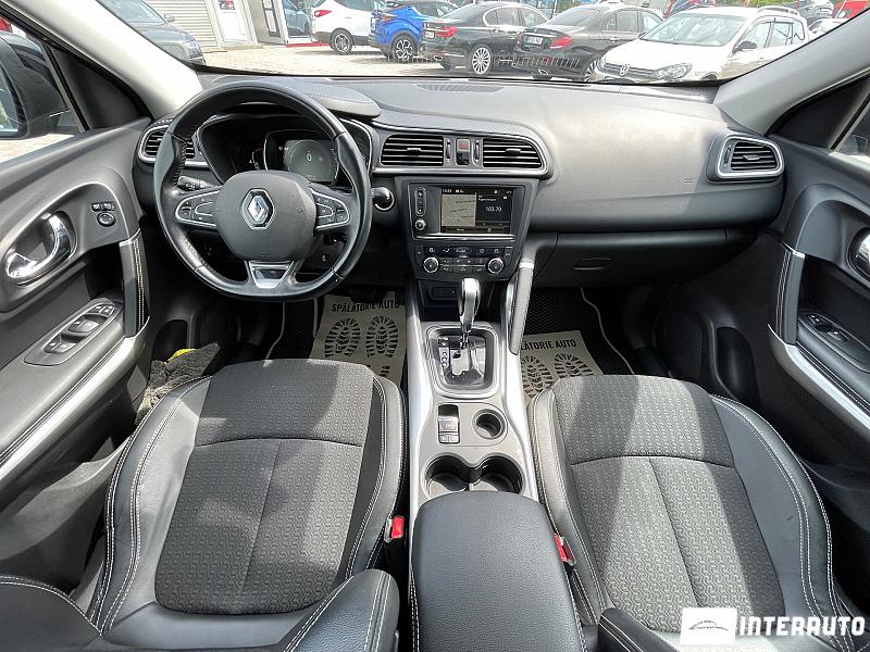 Renault Kadjar 18 renault kadjar 2017