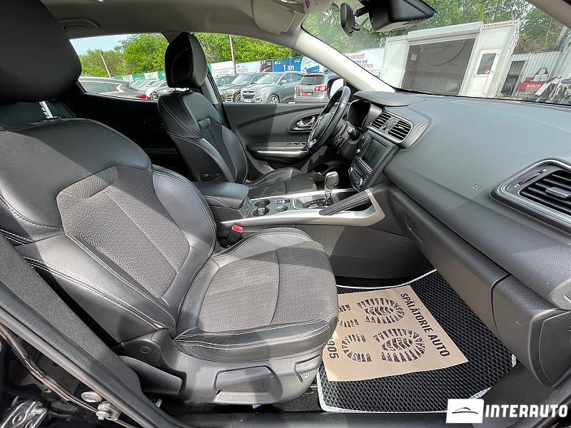 Renault Kadjar 15 renault kadjar 2017