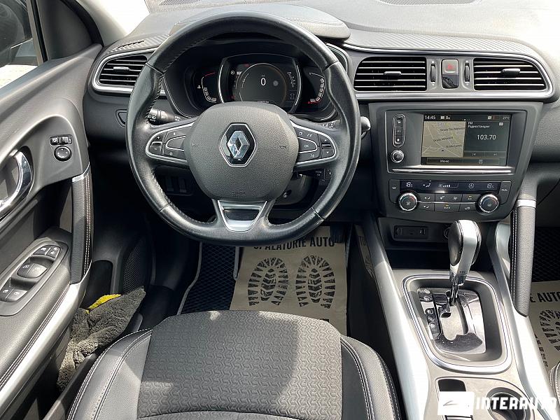 Renault Kadjar 9 renault kadjar 2017