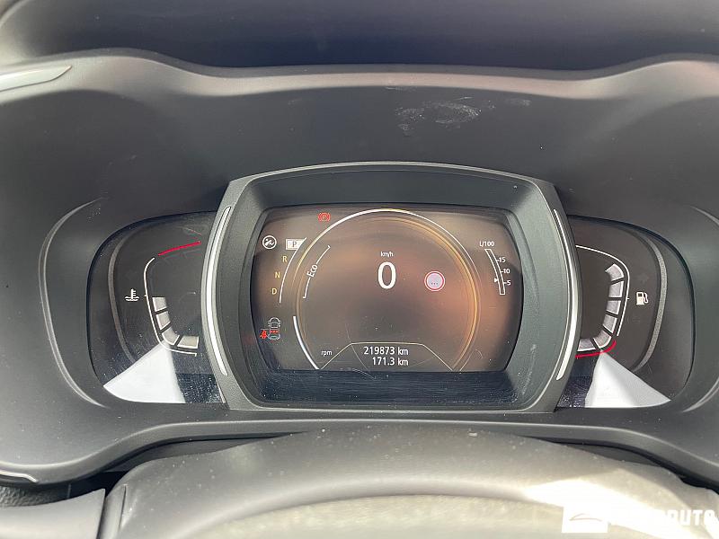 Renault Kadjar 11 renault kadjar 2017