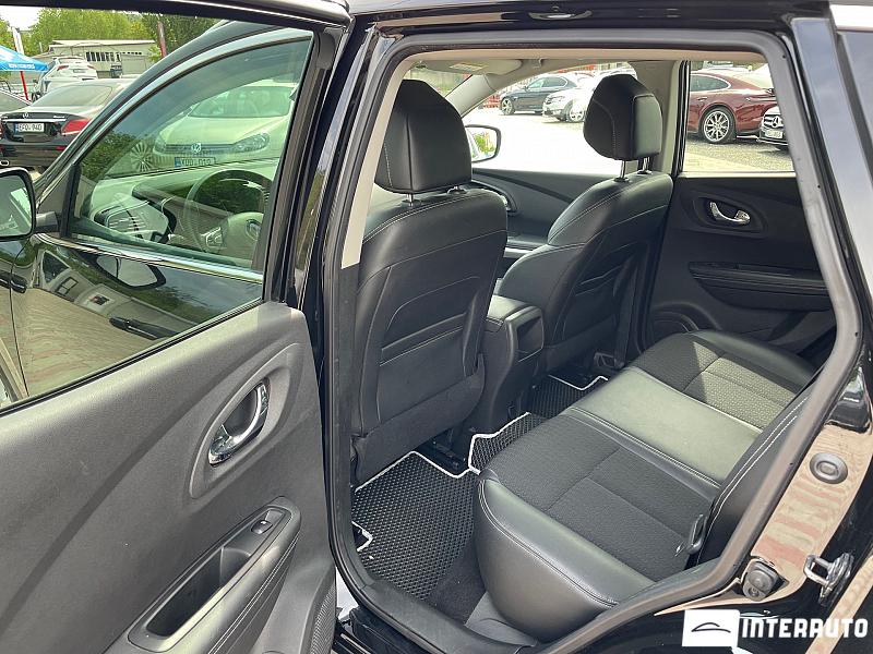 Renault Kadjar 19 renault kadjar 2017