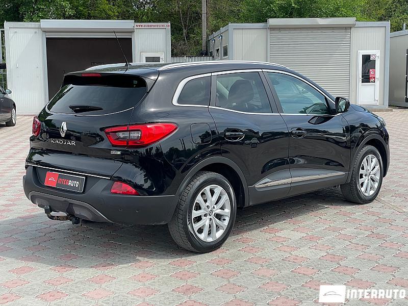 Renault Kadjar 3 renault kadjar 2017