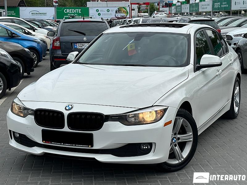 BMW 320 2 bmw 320 2015