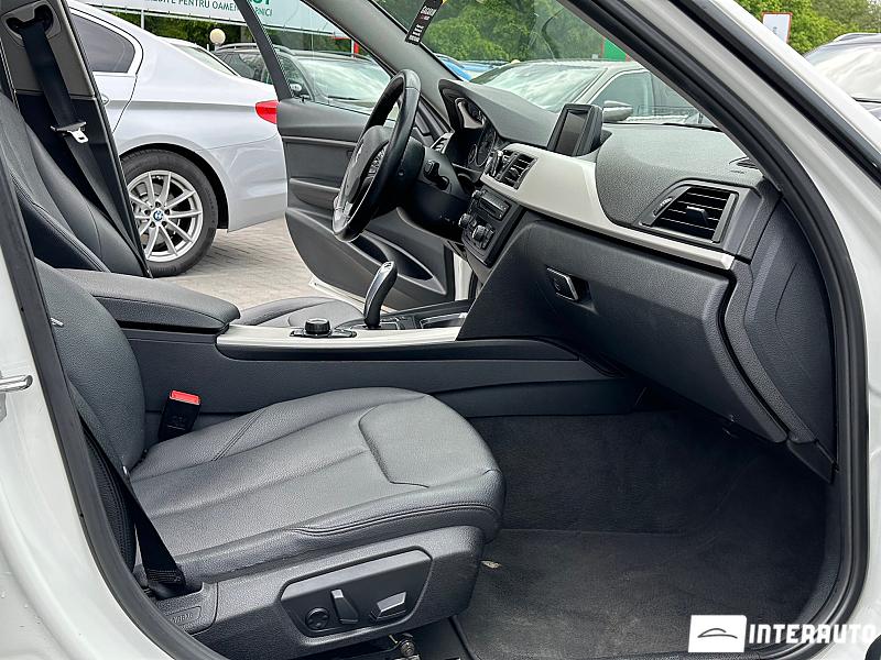 BMW 320 16 bmw 320 2015