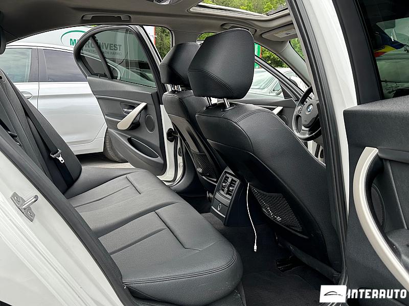 BMW 320 18 bmw 320 2015