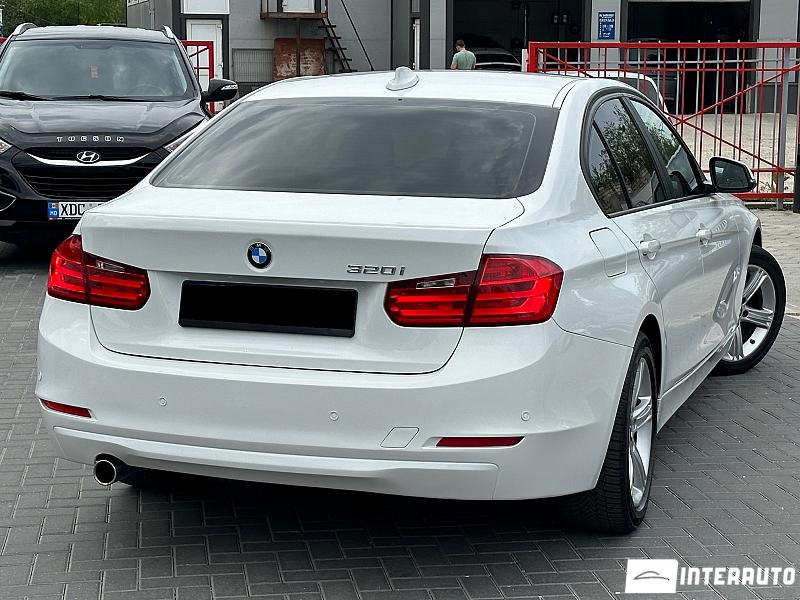 BMW 320 4 bmw 320 2015