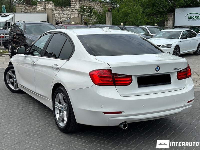 BMW 320 3 bmw 320 2015
