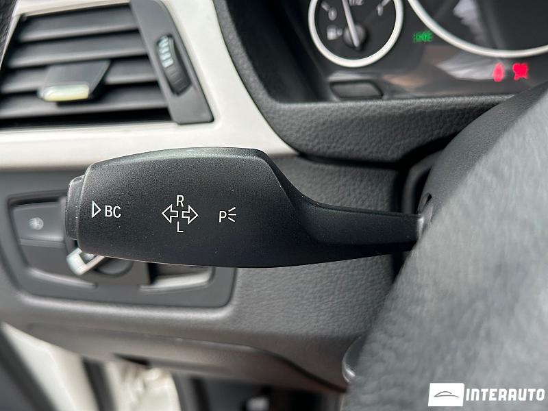 BMW 320 7 bmw 320 2015