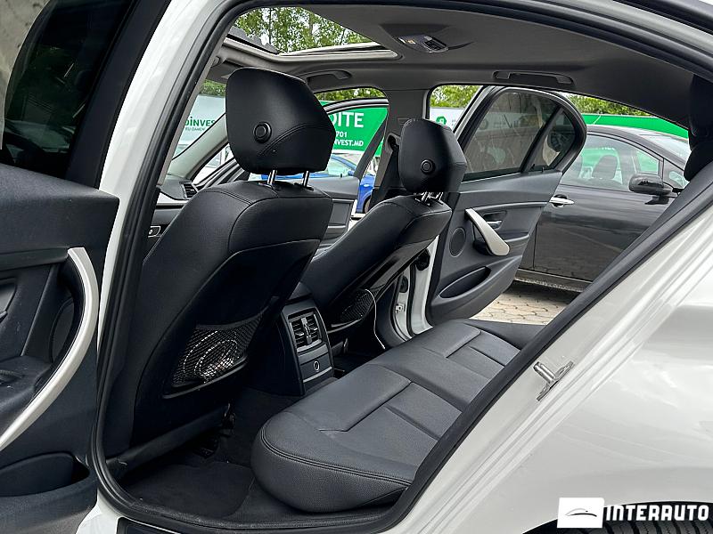 BMW 320 17 bmw 320 2015