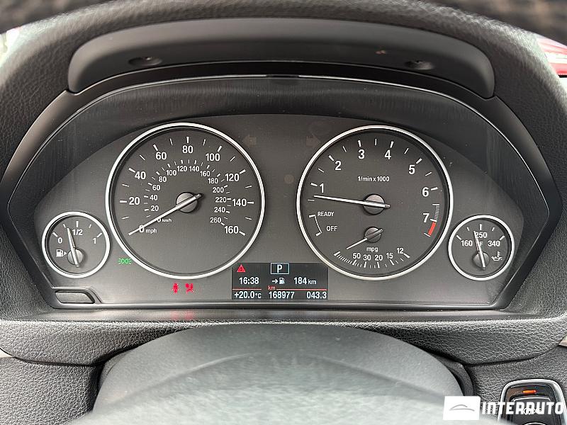 BMW 320 10 bmw 320 2015