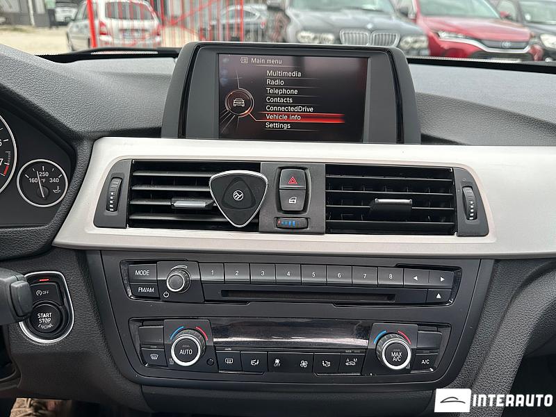 BMW 320 11 bmw 320 2015