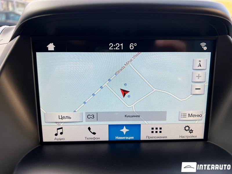 Ford Kuga 10 ford kuga 2017