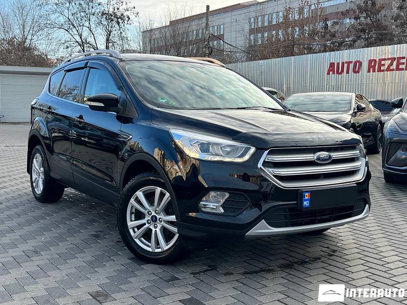Ford Kuga 3 ford kuga 2017