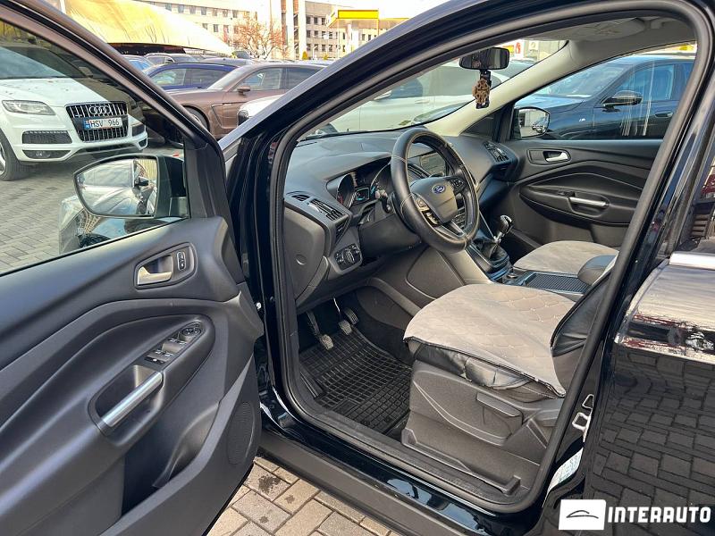 Ford Kuga 5 ford kuga 2017