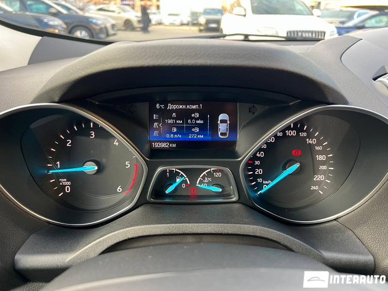 Ford Kuga 7 ford kuga 2017