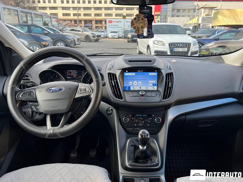 Ford Kuga 6 ford kuga 2017