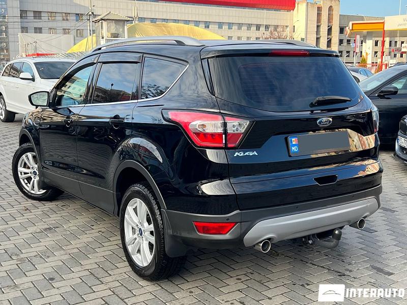 Ford Kuga 2 ford kuga 2017