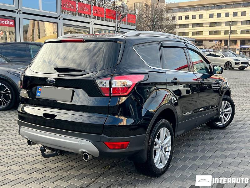 Ford Kuga 4 ford kuga 2017