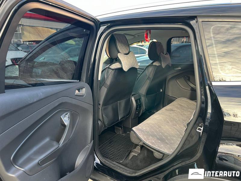 Ford Kuga 14 ford kuga 2017