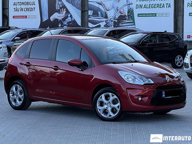 Citroen C3 2010