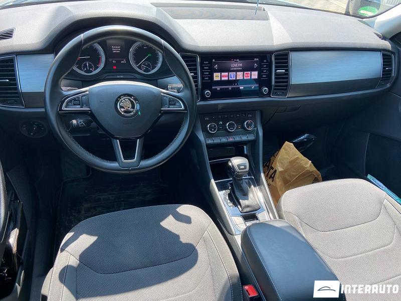 Skoda Kodiaq 7 skoda kodiaq 2020