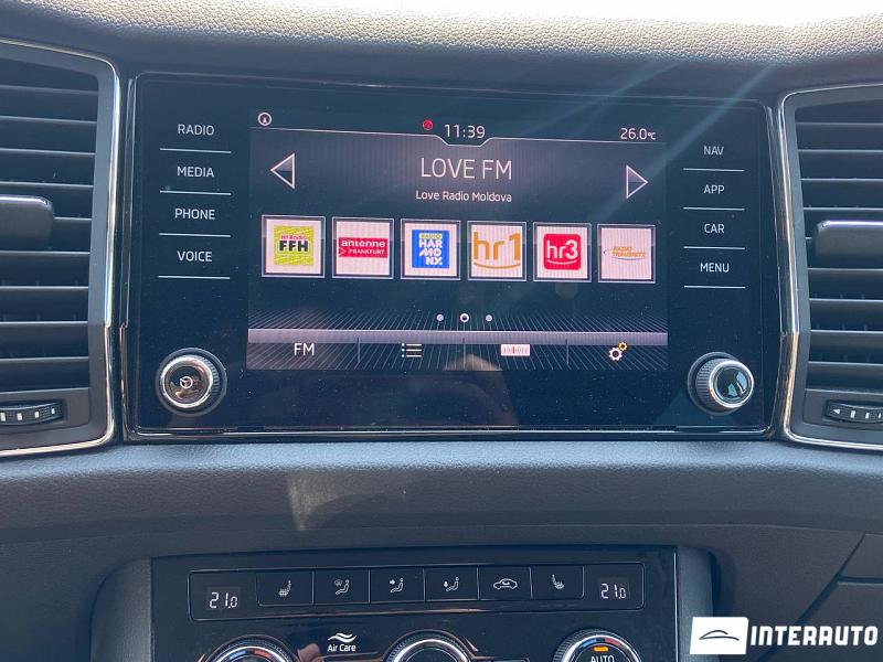 Skoda Kodiaq 10 skoda kodiaq 2020