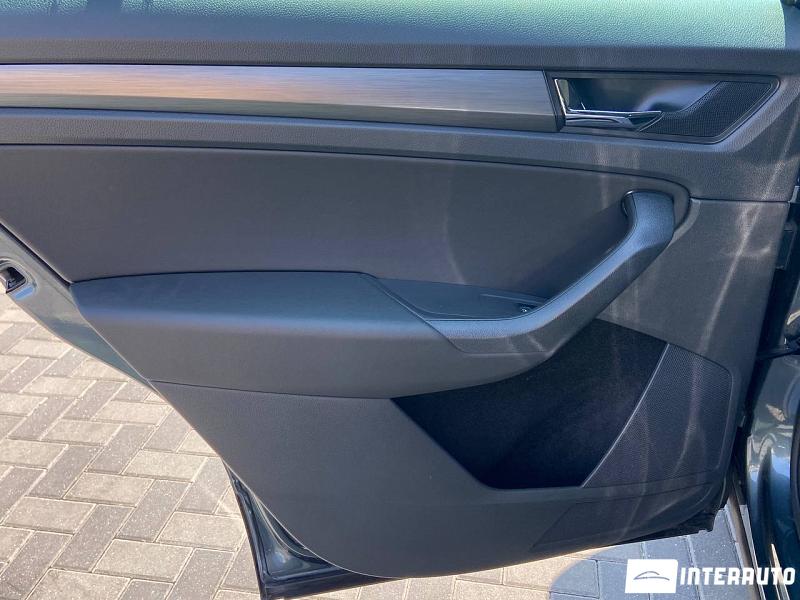 Skoda Kodiaq 14 skoda kodiaq 2020