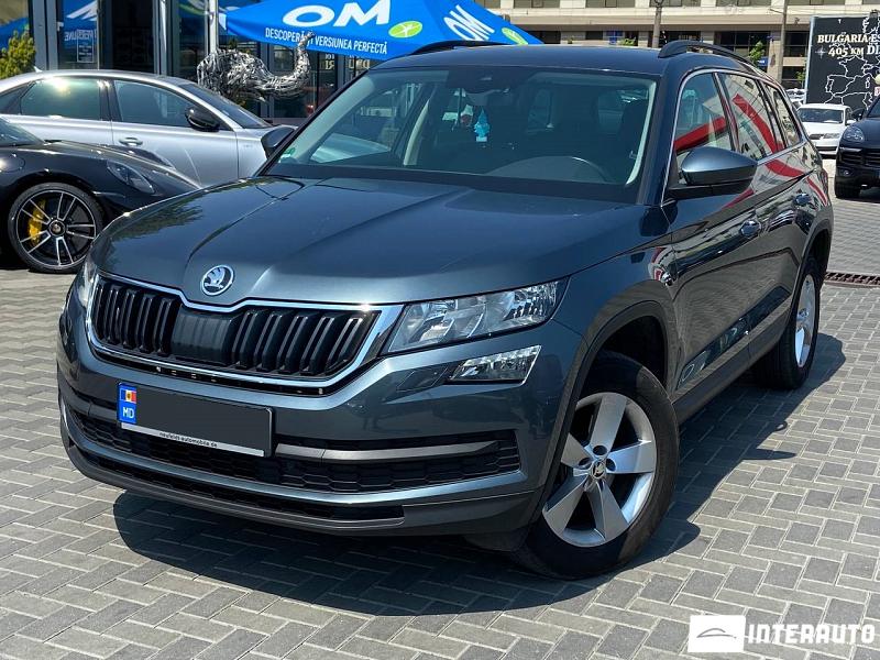 skoda kodiaq 2020