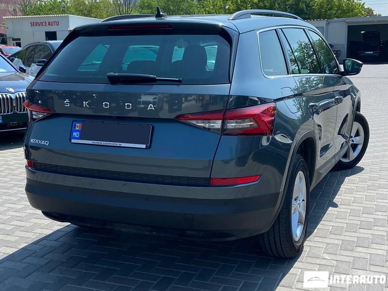Skoda Kodiaq 4 skoda kodiaq 2020