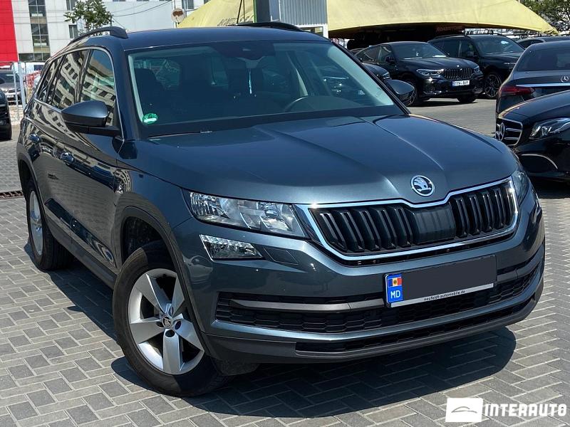 Skoda Kodiaq 3 skoda kodiaq 2020