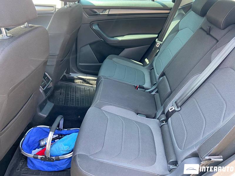 Skoda Kodiaq 15 skoda kodiaq 2020