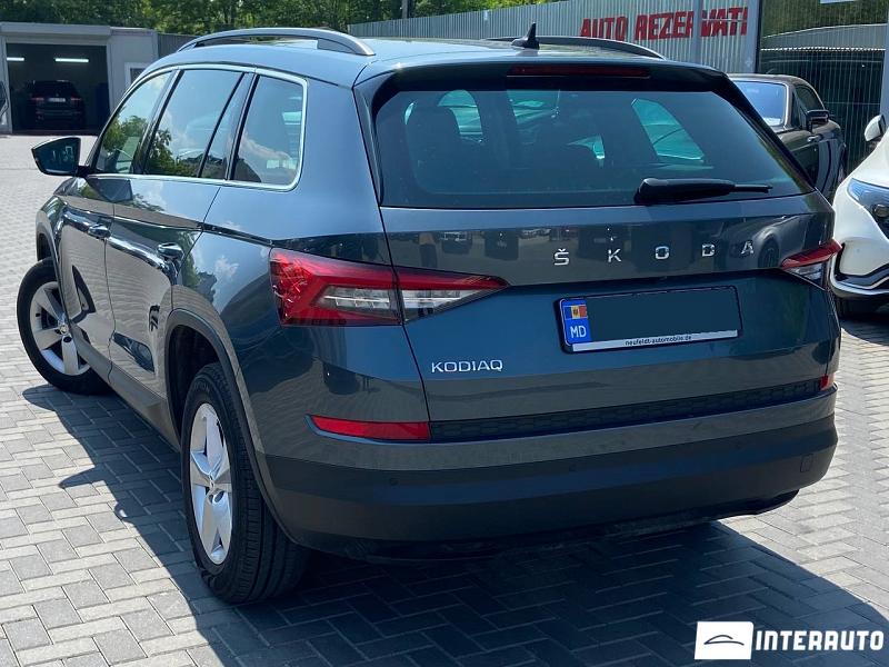 Skoda Kodiaq 2 skoda kodiaq 2020
