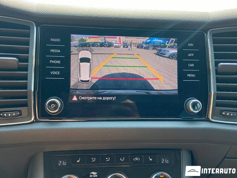 Skoda Kodiaq 9 skoda kodiaq 2020