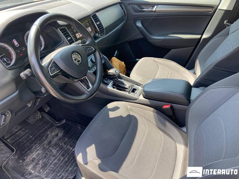 Skoda Kodiaq 6 skoda kodiaq 2020