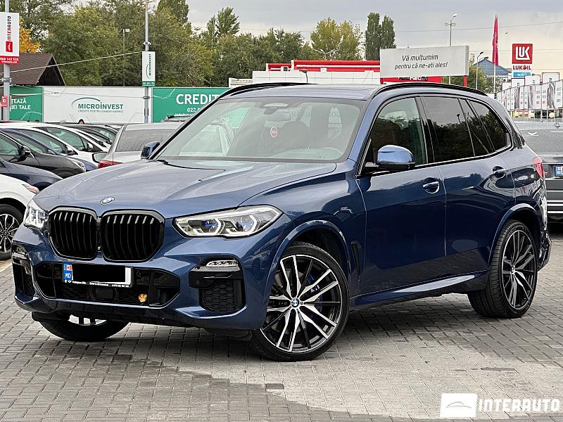 bmw x5 4.0i 2019