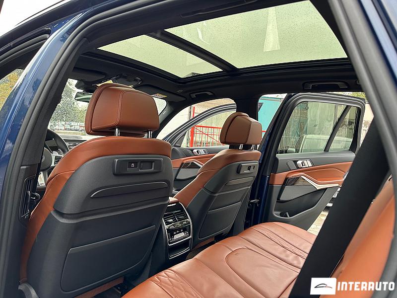 BMW X5 4.0i 17 bmw x5 4.0i 2019