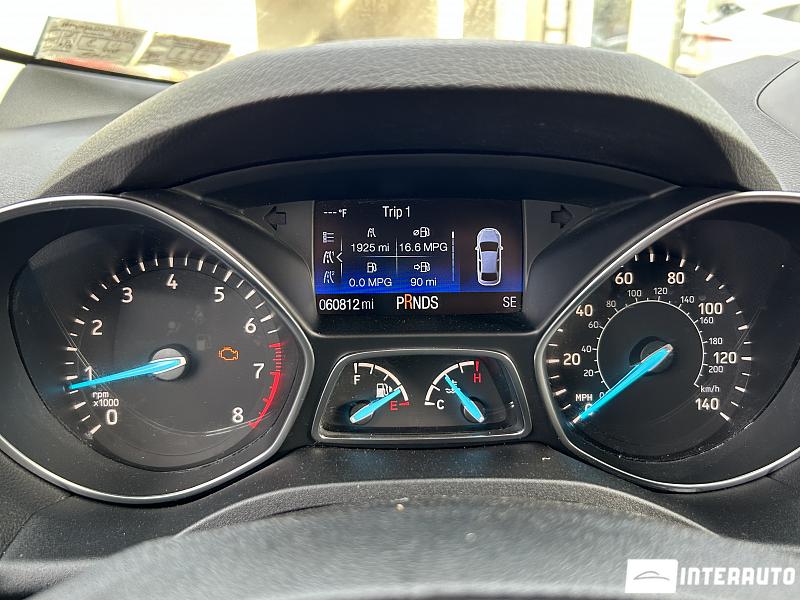 Ford Escape 10 ford escape 2017