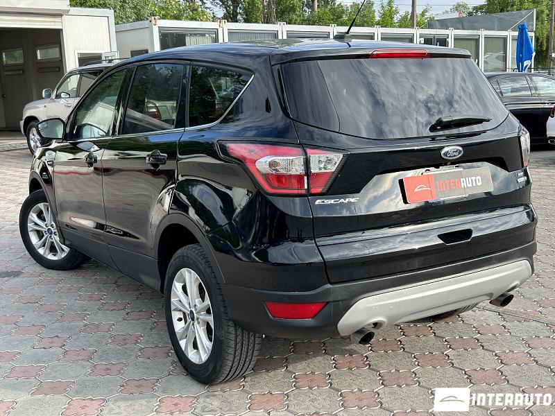 Ford Escape 3 ford escape 2017